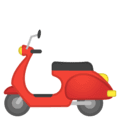 🛵 Motor Skuter Google