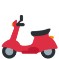 🛵 Motor Skuter Twitter