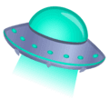 🛸 Piring Terbang Google
