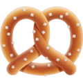 🥨 Pretzel Apple