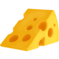 🧀 Irisan Keju Apple