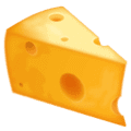 🧀 Irisan Keju WhatsApp