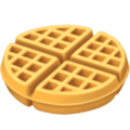 🧇 Wafel Apple