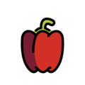 🫑 Paprika OpenMoji