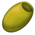 🫒 Zaitun Emojipedia