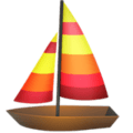 ⛵ Perahu Layar Apple