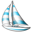 ⛵ Perahu Layar Samsung