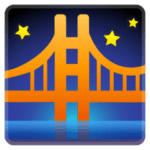 🌉 Jembatan Di Malam Hari Google
