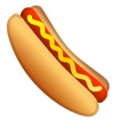 🌭 Hot Dog Google