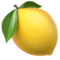 🍋 Lemon Apple