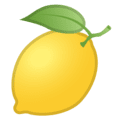 🍋 Lemon Google