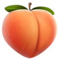 🍑 Persik Apple