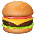 🍔 Hamburger Apple