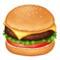 🍔 Hamburger Facebook