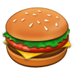 🍔 Hamburger Samsung