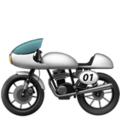 🏍️ Sepeda Motor Apple
