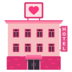 🏩 Hotel Cinta JoyPixels