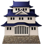 🏯 Kastil Jepang Apple