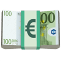 💶 Uang Kertas Euro Apple