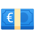 💶 Uang Kertas Euro Google