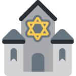 🕍 Sinagoga Twitter