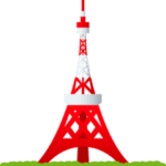 🗼 Menara Tokyo JoyPixels