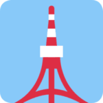 🗼 Menara Tokyo Twitter