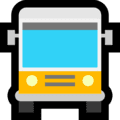🚍 Bus Datang Microsoft