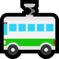 🚎 Bus Listrik Microsoft