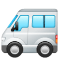 🚐 Minibus WhatsApp