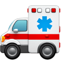 🚑 Ambulans Apple