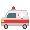 🚑 Ambulans Google