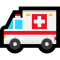 🚑 Ambulans Microsoft