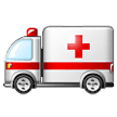 🚑 Ambulans Samsung