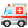 🚑 Ambulans WhatsApp