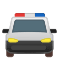 🚔 Mobil Polisi Datang Google