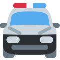 🚔 Mobil Polisi Datang Twitter