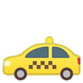 🚕 Taksi Google