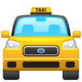 🚖 Taksi Datang WhatsApp