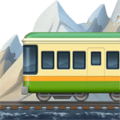 🚞 Kereta Pegunungan Apple