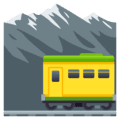 🚞 Kereta Pegunungan