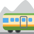🚞 Kereta Pegunungan Twitter