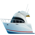 🛥️ Perahu Bermotor Apple