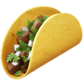 🌮 Taco Apple