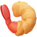 🍤 Udang Goreng Apple
