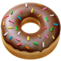 🍩 Donat Apple