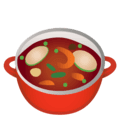 🍲 Panci Makanan Google