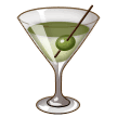 🍸 Gelas Koktail Samsung