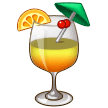 🍹 Minuman Tropis Samsung