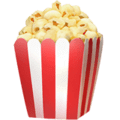 🍿 Popcorn Apple